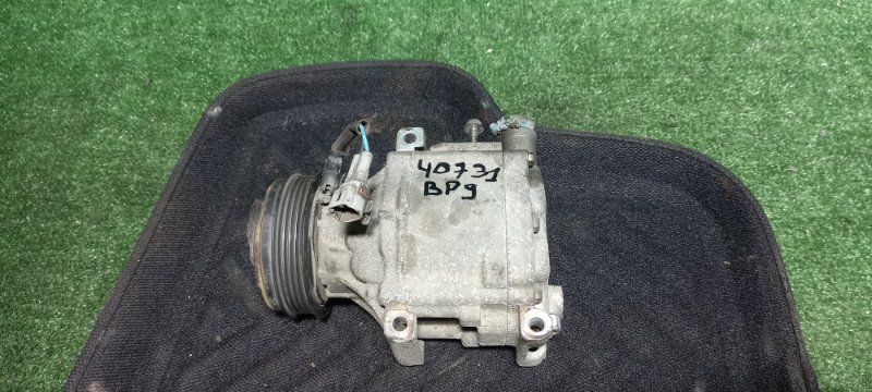 Компрессор кондиционера Subaru Legacy BP9 EJ253 2004