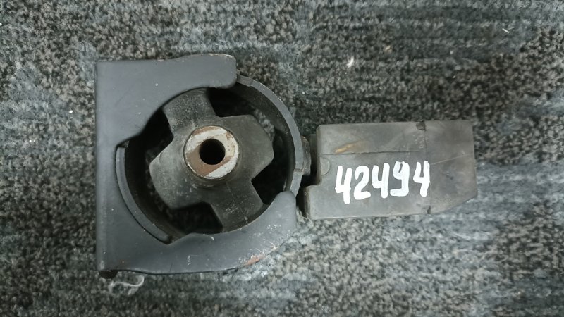 Подушка двс Toyota Corolla Fielder ZZE124 1ZZ-FE 2002 передняя