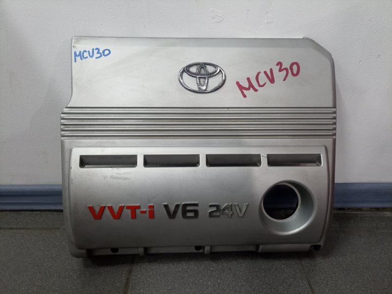 Крышка двигателя Toyota Windom MCV30 1MZ-FE 2003