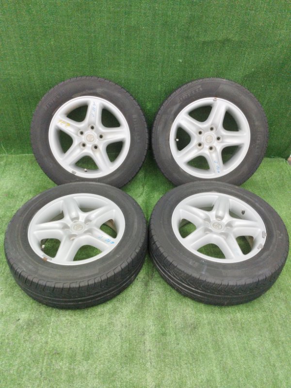 Колесо летнее R16 / 215 / 60 PIRELLI FOUR SEASONS P4 5x114.3 лит. 35ET