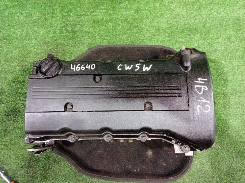 Головка блока цилиндров Mitsubishi Outlander CW5W 4B12 2007