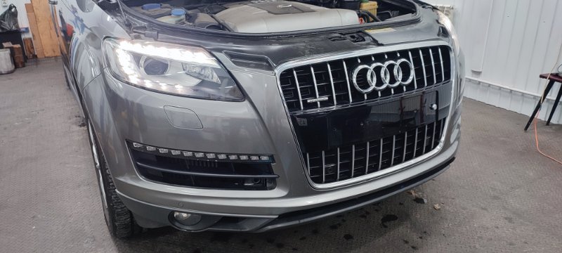 Ноускат Audi Q7 4LB CASA 3.0 TDI 2010