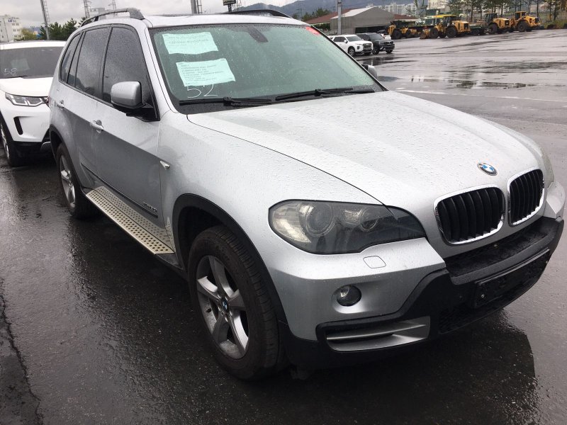 Ноускат Bmw X5 E70 N52 2010