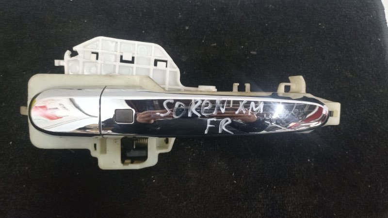 Ручка двери Kia Sorento XM D4HB 2012 передняя правая