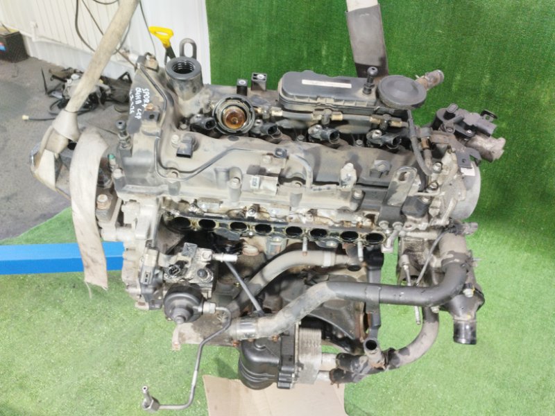Двигатель Kia Sportage SL D4HA 2013