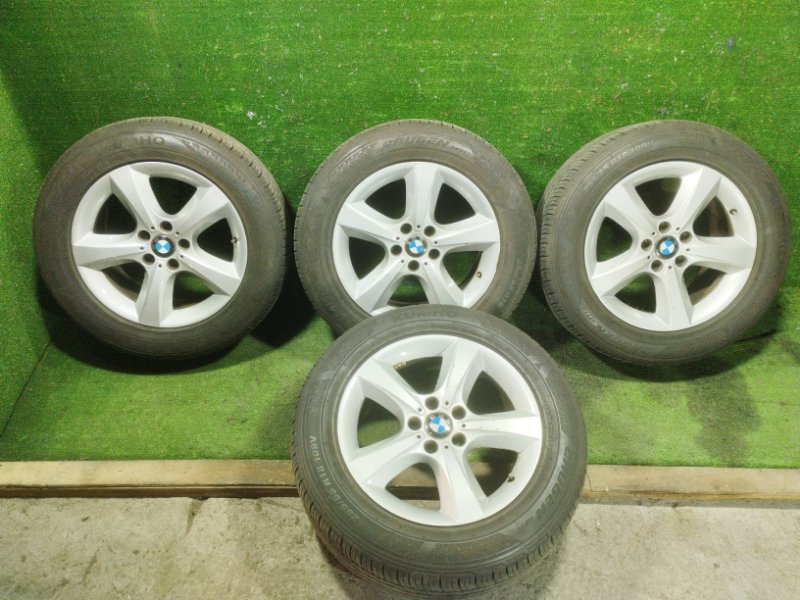 Колесо летнее R18 / 255 / 55 KUMHO CRUGEN 5x120 лит. 46ET