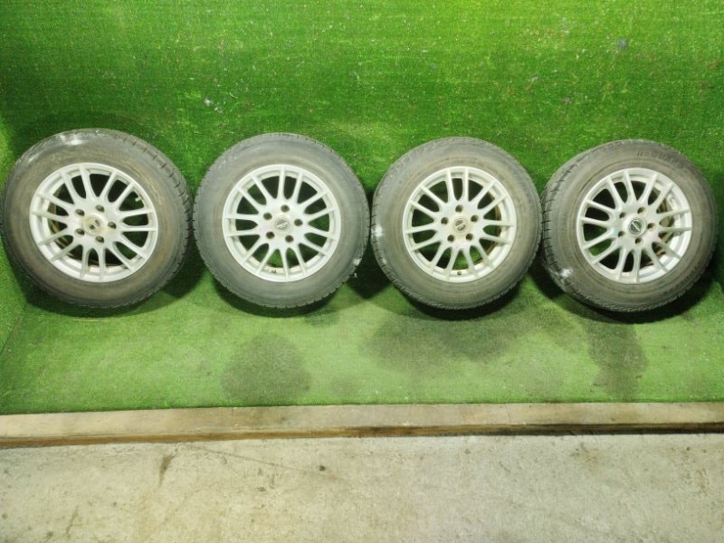 Диск литой R15 / 5x114.3 J6.0 45ET DIA70