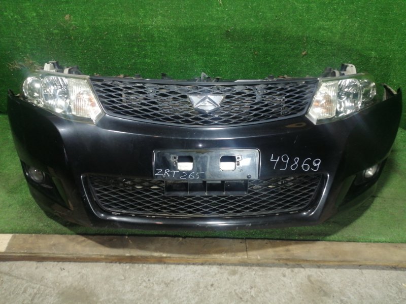 Ноускат Toyota Allion ZRT265 2ZR-FE 2008