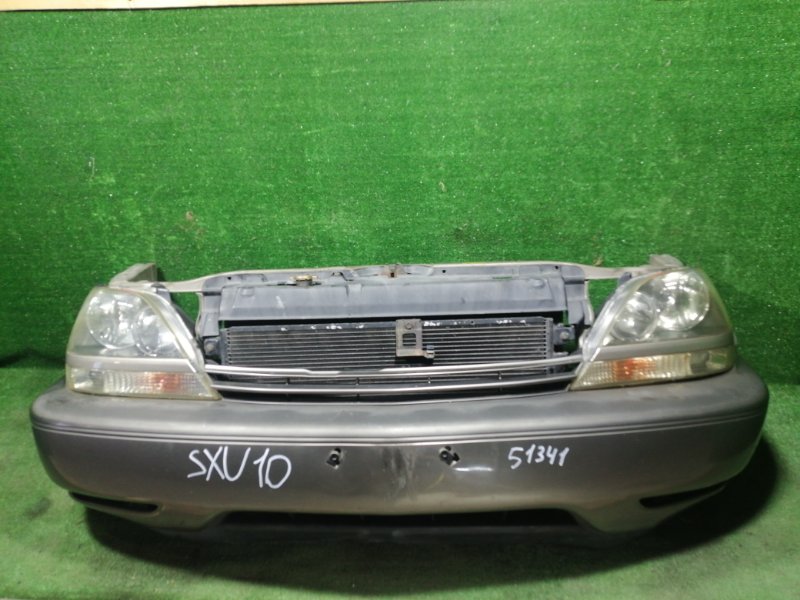 Ноускат Toyota Harrier SXU10 5S-FE 2000