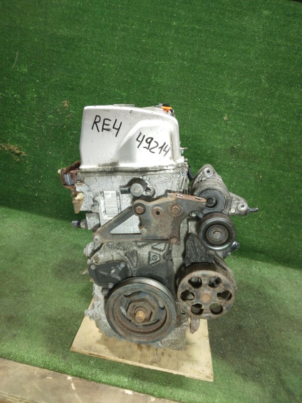 Двигатель Honda Cr-V RE4 K24A 2008