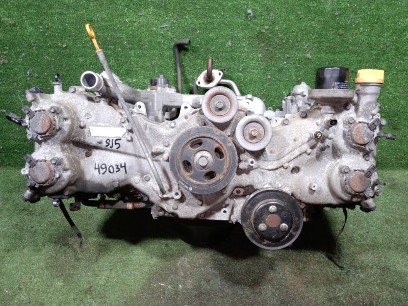 Двигатель Subaru Forester SJ5 FB20 2015