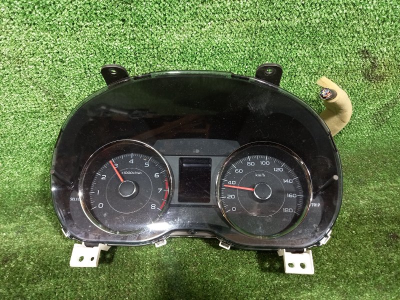 Панель приборов Subaru Forester SJ5 FB20 2015