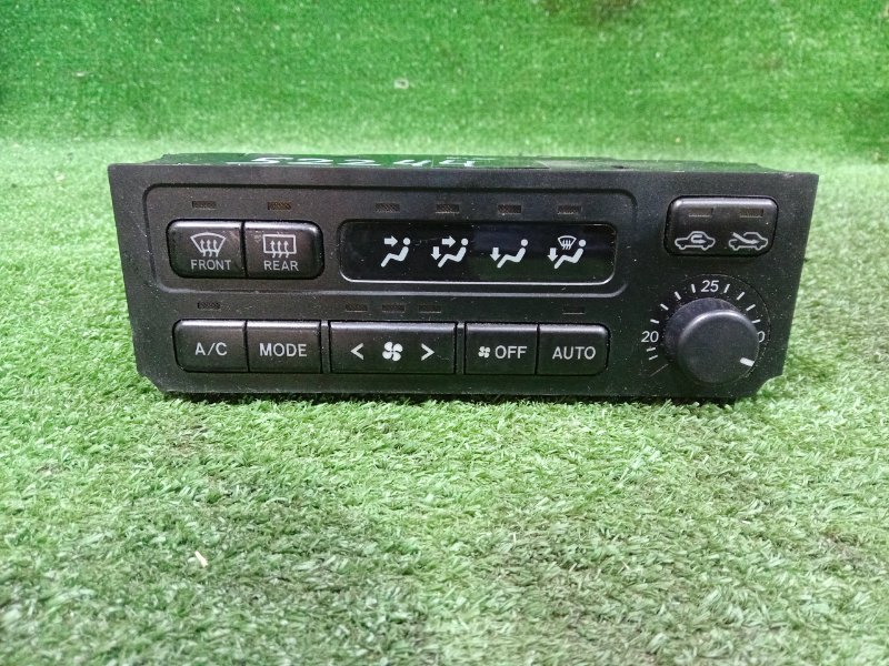 Блок управления климат-контролем Toyota Chaser GX100 1G-FE 1998