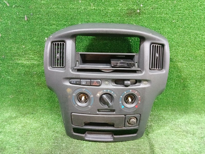 Блок управления климат-контролем Toyota Probox NCP51 1NZ-FE 2005 2006 2008