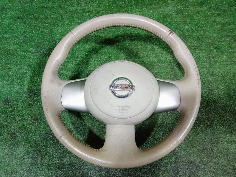 Airbag Nissan Cube Z12 HR15 2009