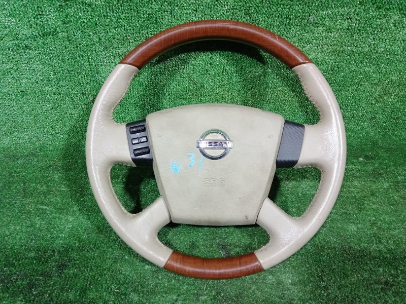 Airbag Nissan Teana J31 VQ23DE 2005