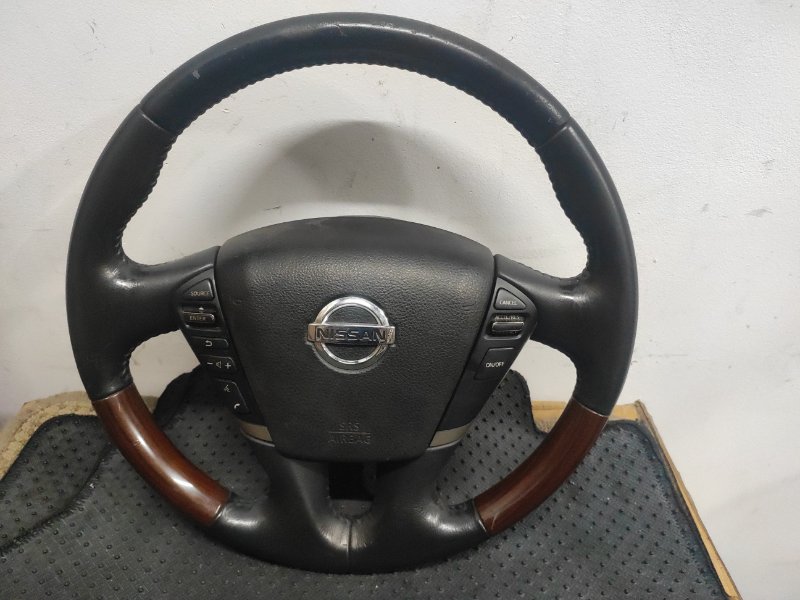 Airbag Nissan Teana PJ32 VQ35DE 2008