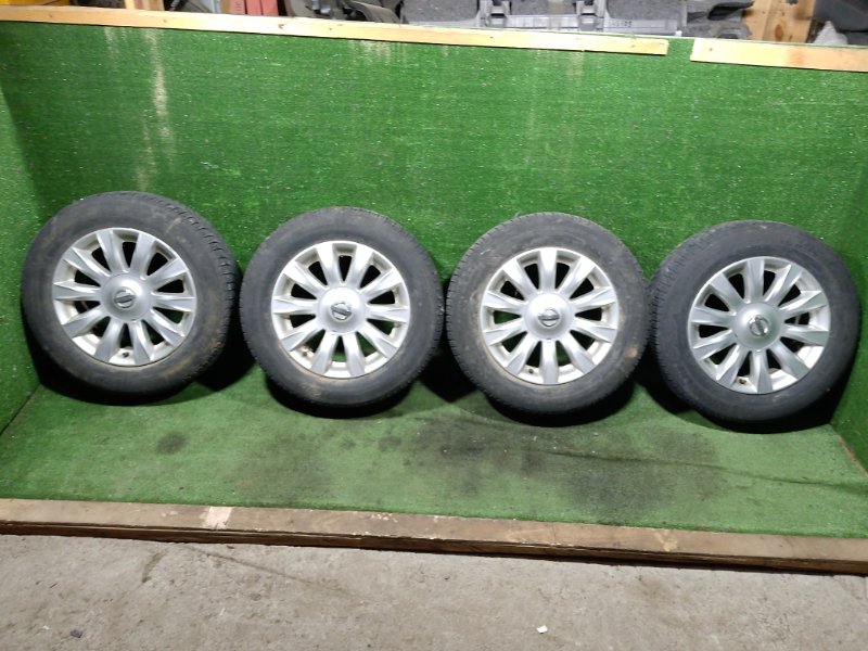 Колесо зимнее R16 / 205 / 65 MICHELIN  5x114.3 лит. 40ET