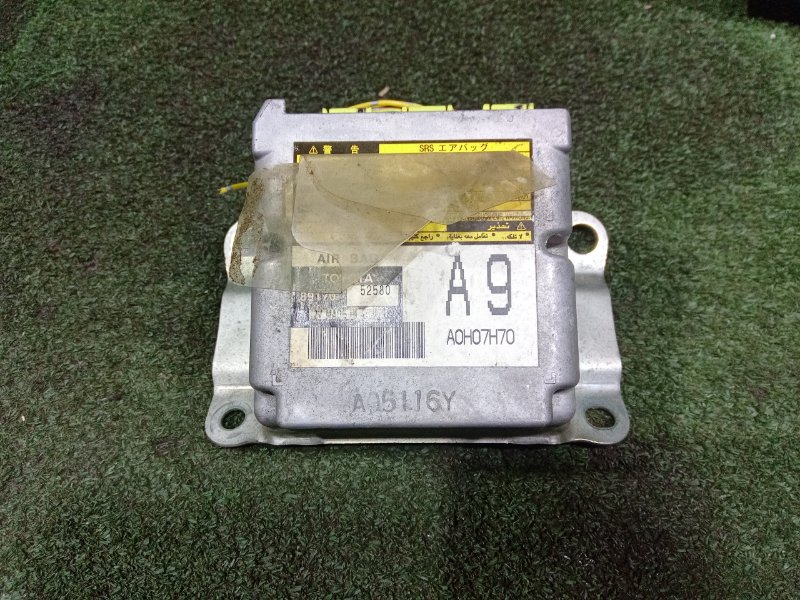 Блок управления airbag Toyota Probox NCP51 1NZ-FE 2007