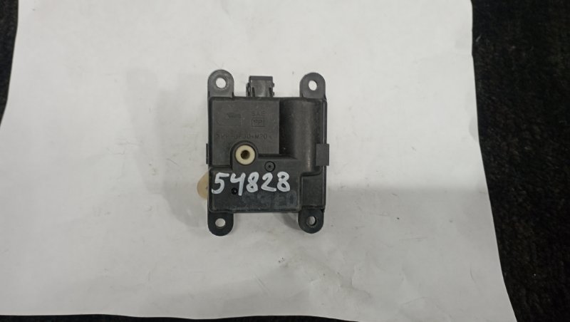 Сервопривод заслонки печки Subaru Impreza GG3 EJ152 2006