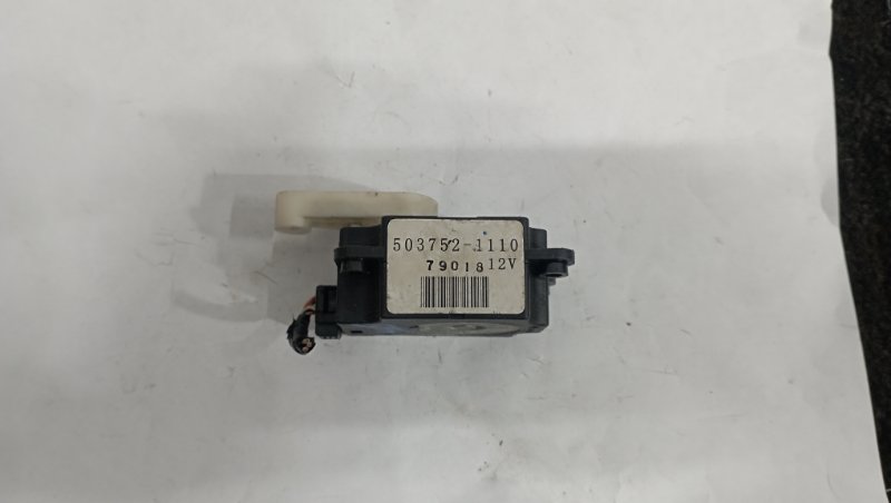 Сервопривод заслонки печки Subaru Forester SH5 EJ205 2008