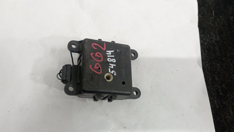 Сервопривод заслонки печки Subaru Impreza GG2 EJ152 2006