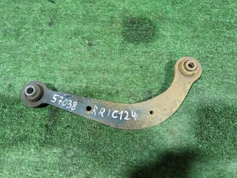 Рычаг задний правый Toyota Corolla NZE124 1NZ-FE 2006 задний правый