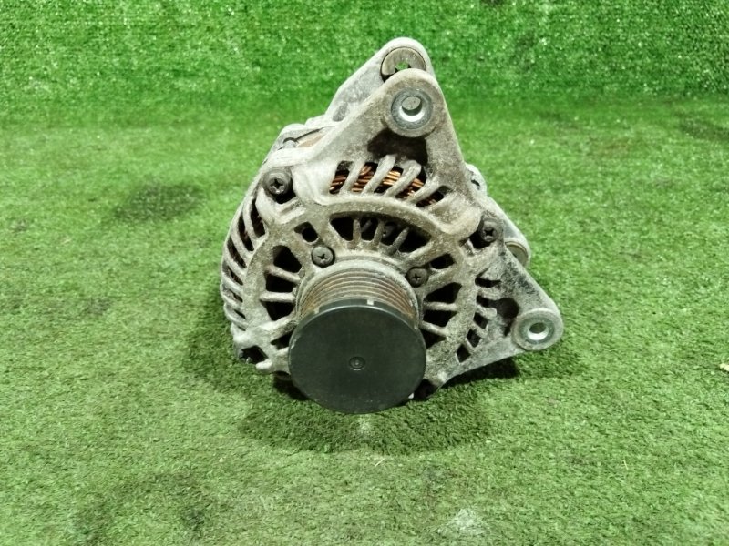 Генератор Nissan Qashqai J10 MR20DE 2008