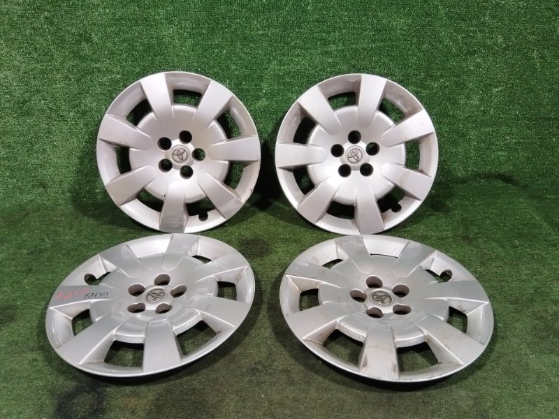 Колпаки Toyota Avensis AZT250 1AZ-FSE 2006