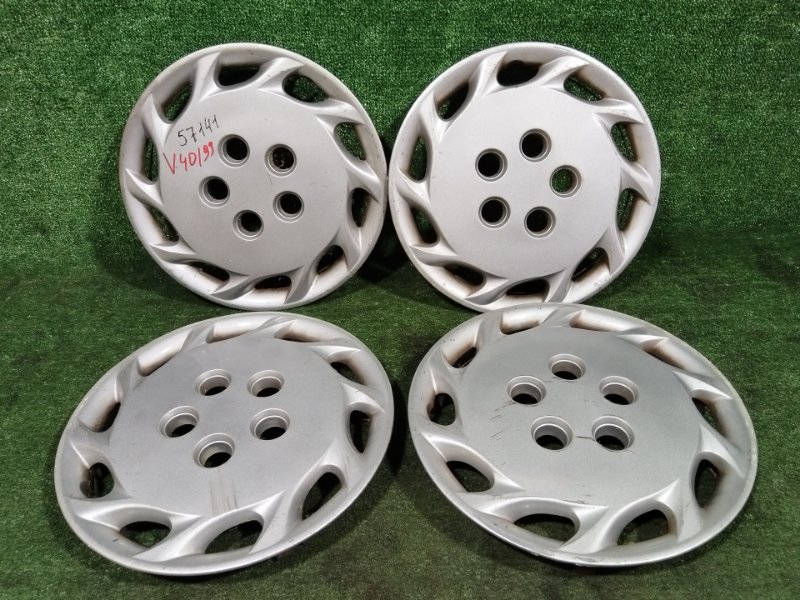 Колпаки Toyota Vista SV40 4S-FE 1998