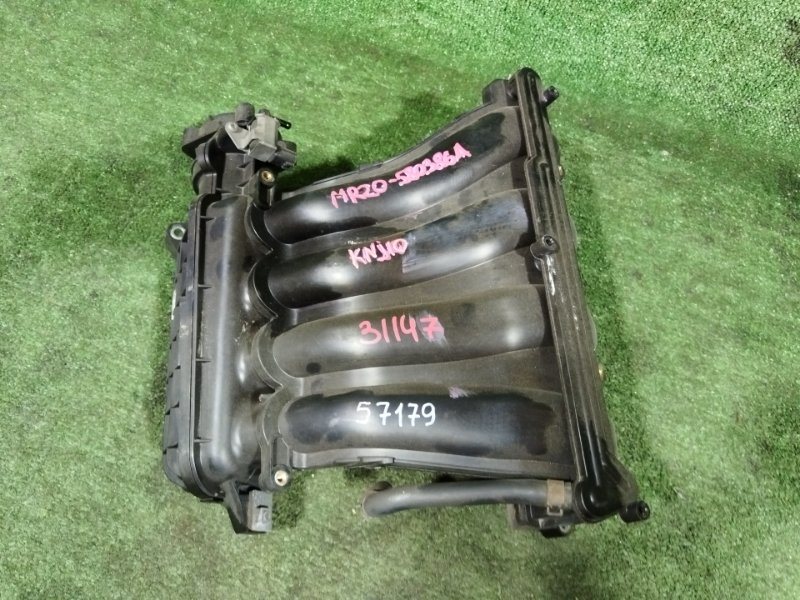 Коллектор впускной Nissan Qashqai J10 MR20DE 2008