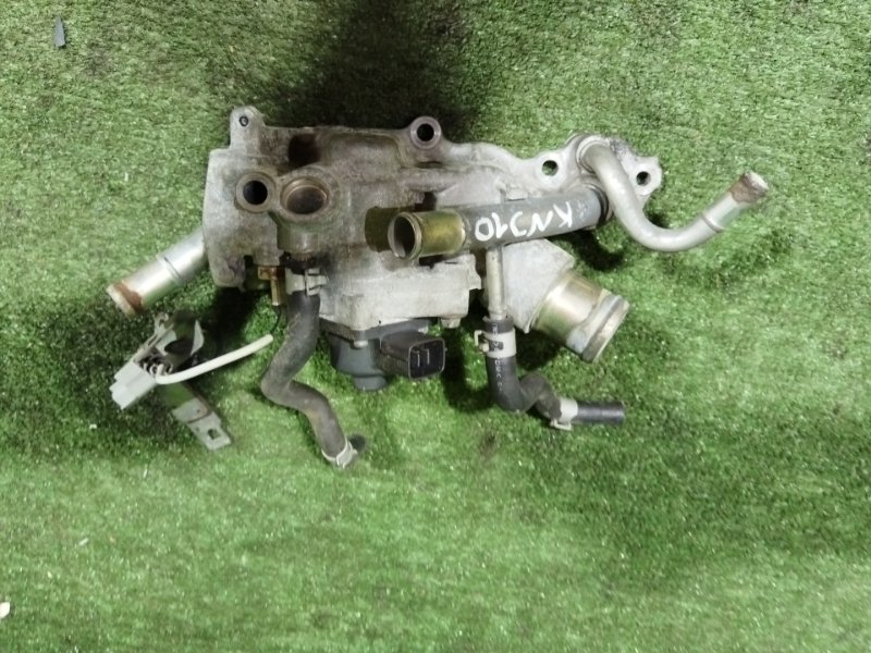 Клапан egr Nissan Qashqai J10 MR20DE 2008