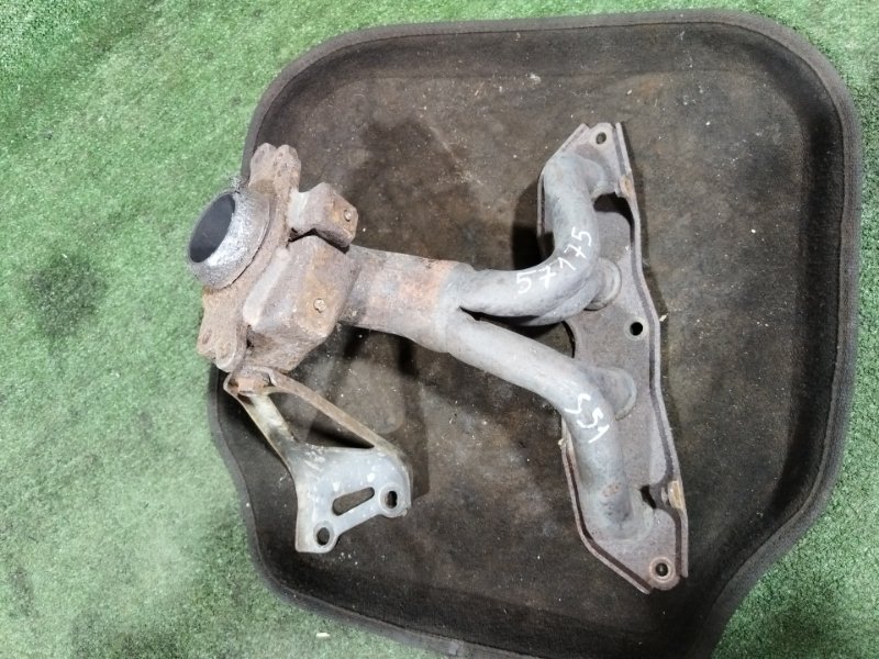 Коллектор выпускной Toyota Succeed NCP51 1NZ-FE 2003