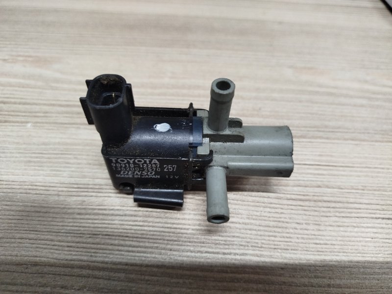 Клапан Toyota Allion ZZT245 1ZZ-FE 2004