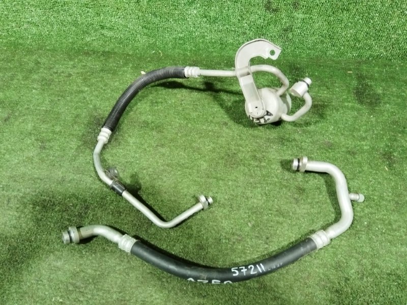 Трубка кондиционера (комплект) Nissan Leaf AZE0 EM57 2015