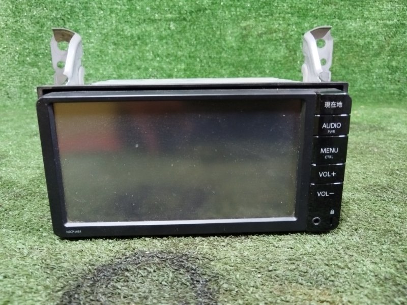 Магнитола Toyota Prius Alpha ZVW41 2ZRFXE 2016