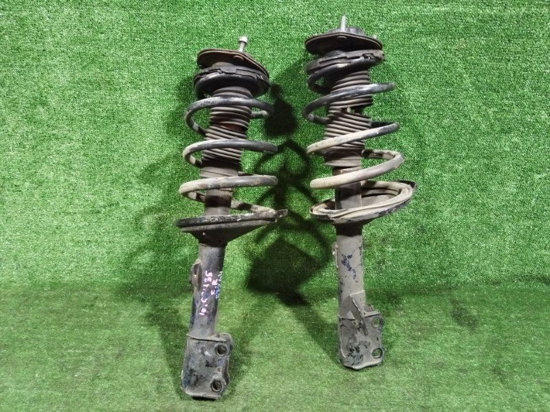 Стойка подвески передняя Lexus Rx330 MCU33 3MZFE 2005 передняя