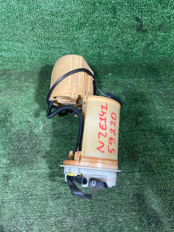 Топливный насос COROLLA AXIO 2007 NZE141 1NZ-FE