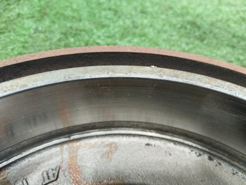 Барабан тормозной задний пара задний COROLLA AXIO 2007 NZE141 1NZ-FE