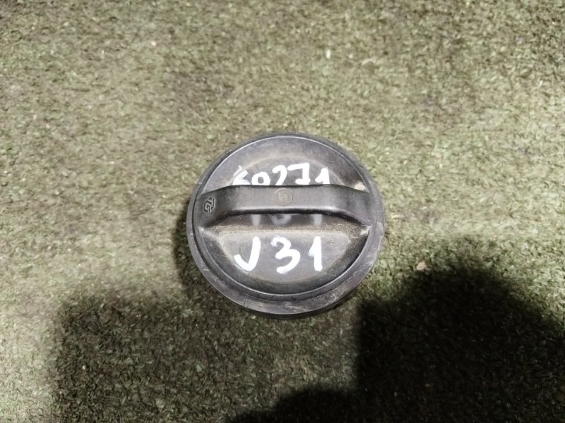 Запчасть крышка топливного бака NISSAN TEANA 2005 J31 VQ23DE контрактная Крышка топливного бака NISSAN TEANA 2005 J31 VQ23DE контрактная