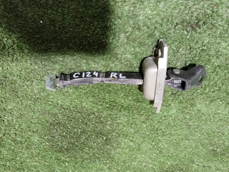 Запчасть ограничитель двери задний левый TOYOTA COROLLA 2006 NZE124 1NZ-FE контрактная Ограничитель двери задний левый TOYOTA COROLLA 2006 NZE124 1NZ-FE контрактная