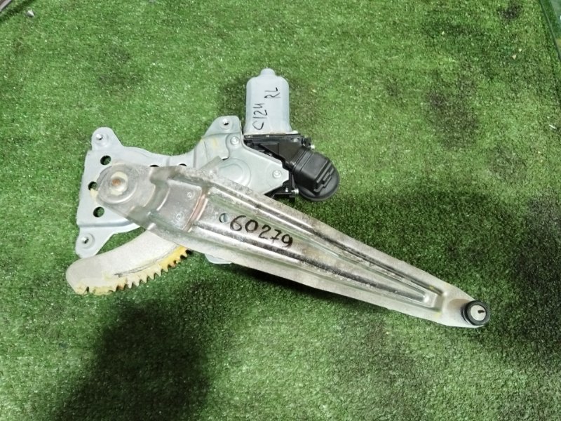 Запчасть стеклоподьемник задний левый задний левый TOYOTA COROLLA 2006 NZE124 1NZ-FE контрактная Стеклоподьемник задний левый задний левый TOYOTA COROLLA 2006 NZE124 1NZ-FE контрактная