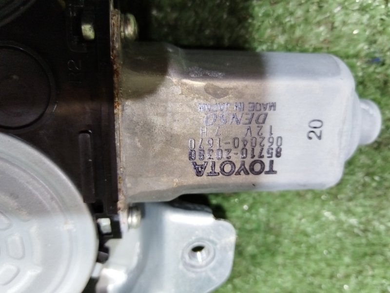 Стеклоподьемник задний левый задний левый COROLLA 2006 NZE124 1NZ-FE Стеклоподьемник задний левый задний левый COROLLA 2006 NZE124 1NZ-FE