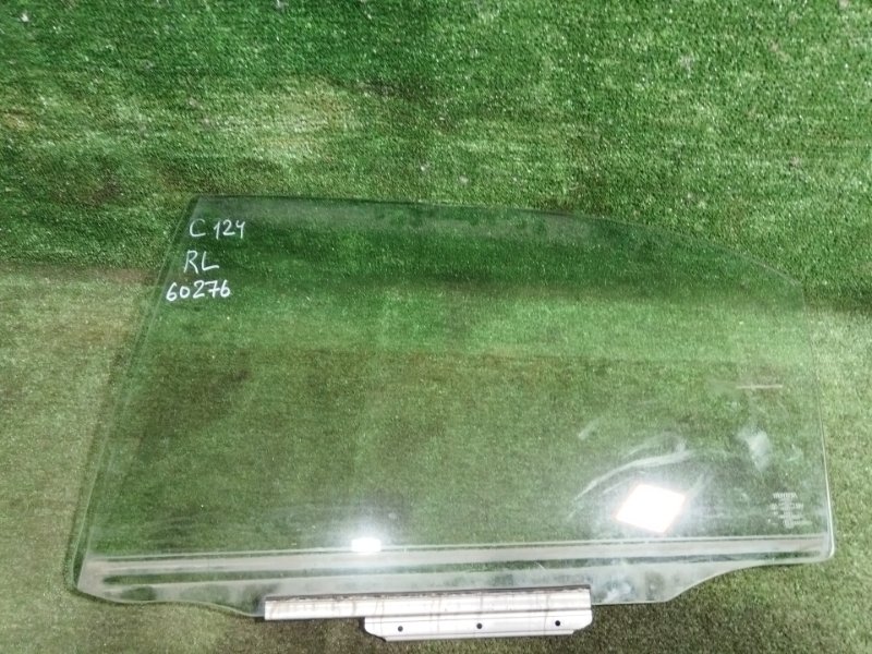 Запчасть стекло двери заднее левое заднее левое TOYOTA COROLLA 2006 NZE124 1NZ-FE контрактная Стекло двери заднее левое заднее левое TOYOTA COROLLA 2006 NZE124 1NZ-FE контрактная