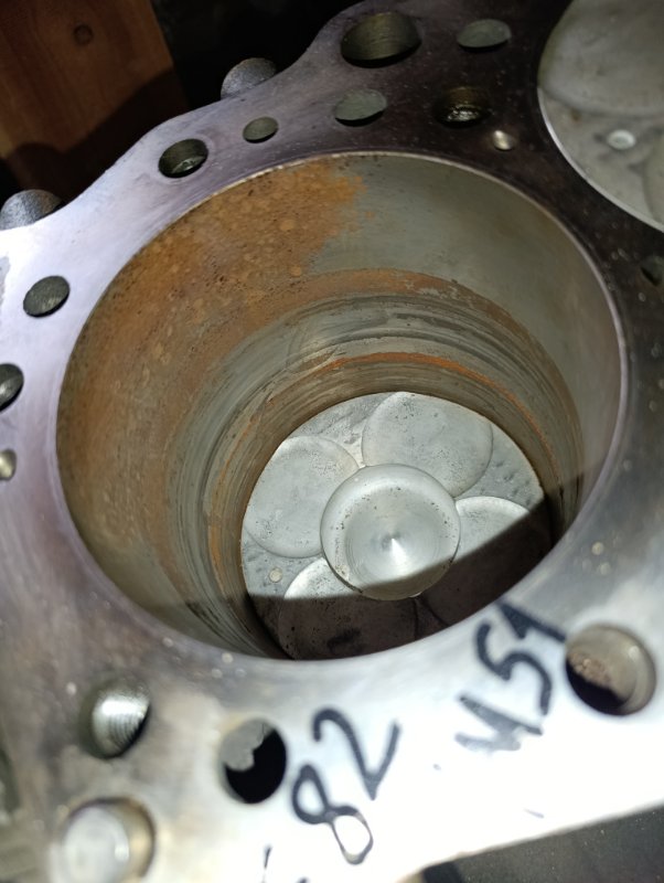 Двигатель CANTER 2003 FE82 4M51 Двигатель CANTER 2003 FE82 4M51