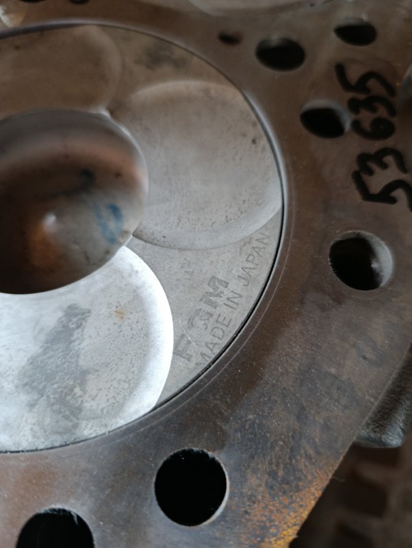 Двигатель CANTER 2003 FE82 4M51 Двигатель CANTER 2003 FE82 4M51