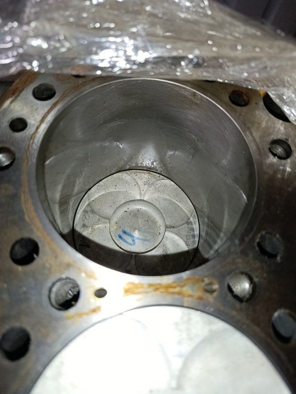 Двигатель CANTER 2003 FE82 4M51 Двигатель CANTER 2003 FE82 4M51