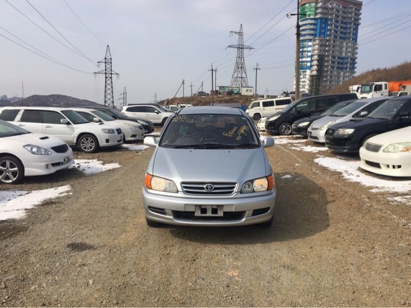 Автомобиль TOYOTA IPSUM SXM10 3S-FE 2000 года в разбор