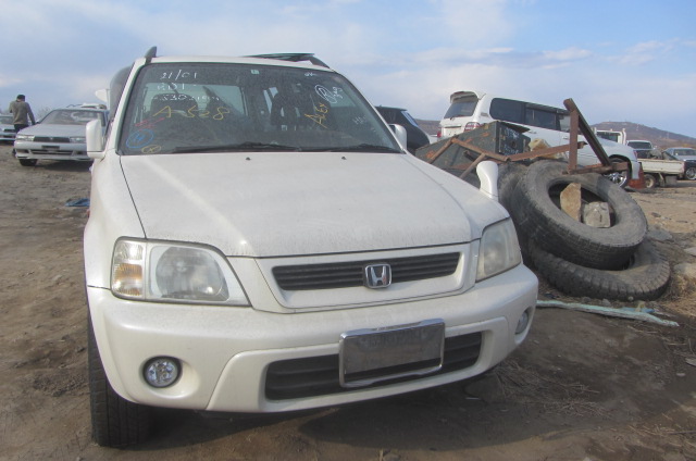 Автомобиль Honda CR-V RD1 B20B 1999 года в разбор