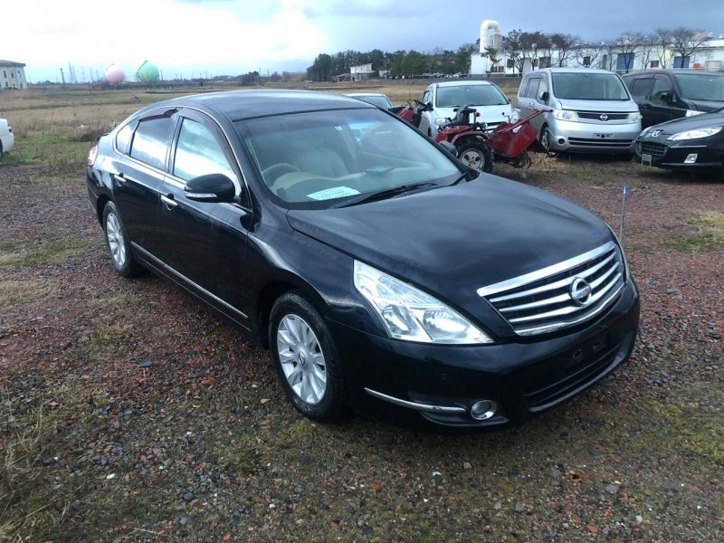 Автомобиль NISSAN TEANA J32 VQ25 2008 года в разбор